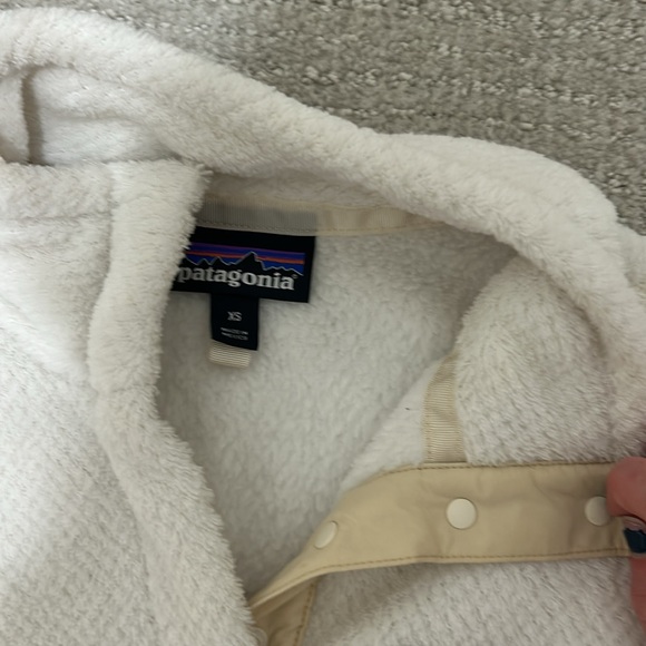 Patagonia sweatshirt! Size xs - Picture 2 of 2